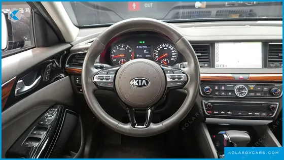 KIA K7 3.3 GDI NOBLESSE