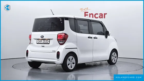 KIA RAY VAN