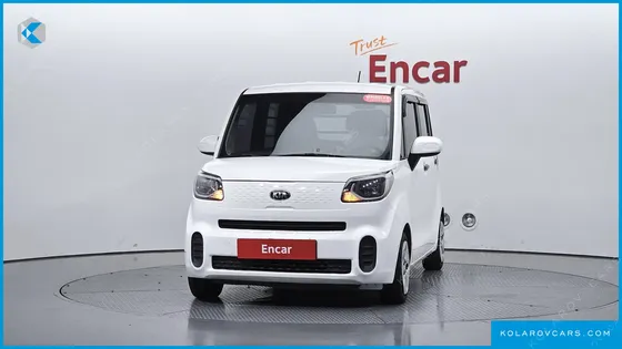 KIA RAY VAN