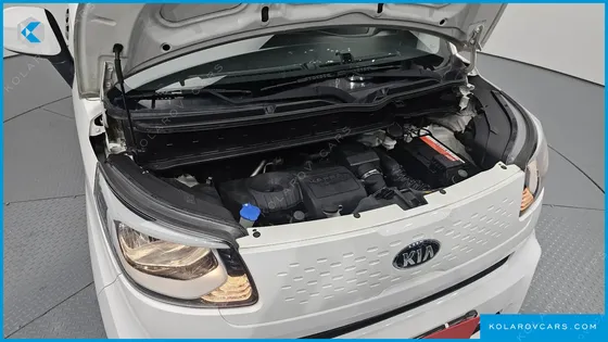 KIA RAY VAN