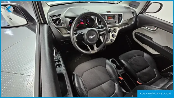 KIA RAY VAN