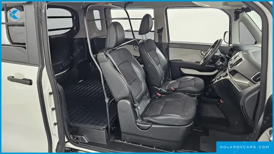 KIA RAY VAN