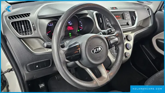 KIA RAY VAN