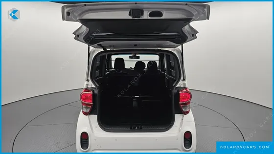 KIA RAY VAN