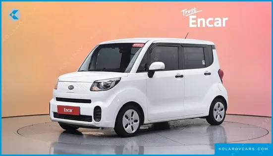 KIA RAY VAN