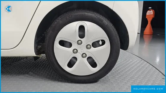 KIA RAY VAN