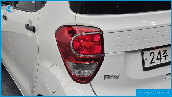 KIA RAY VAN