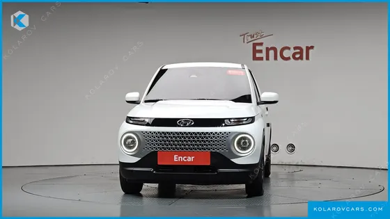 HYUNDAI CASPER THE ESSENTIAL LIGHT