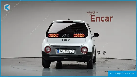 HYUNDAI CASPER THE ESSENTIAL LIGHT
