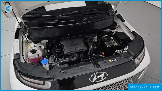HYUNDAI CASPER THE ESSENTIAL LIGHT