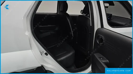 HYUNDAI CASPER THE ESSENTIAL LIGHT