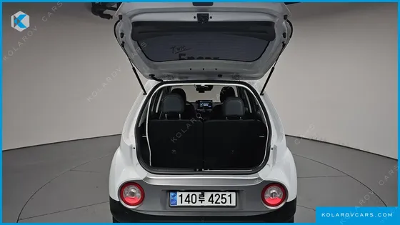 HYUNDAI CASPER THE ESSENTIAL LIGHT