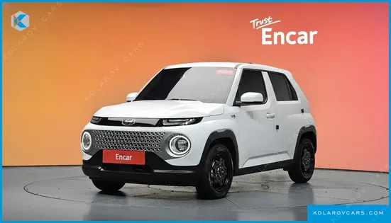 HYUNDAI CASPER THE ESSENTIAL LIGHT