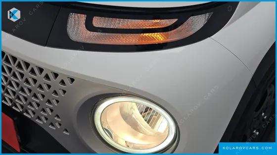 HYUNDAI CASPER THE ESSENTIAL LIGHT