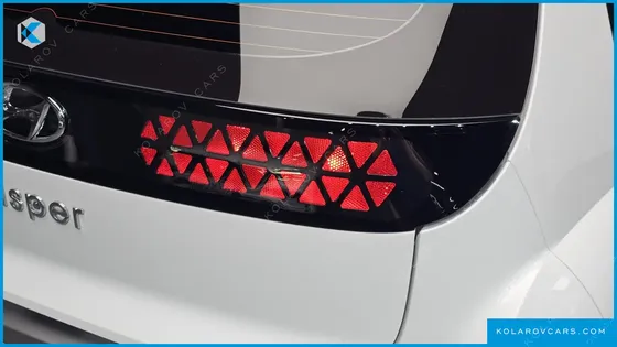 HYUNDAI CASPER THE ESSENTIAL LIGHT