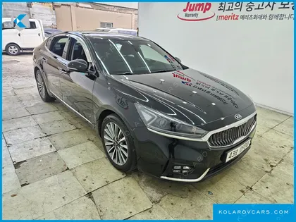 KIA K7 2.4 GDI PRESTIGE