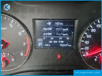 KIA K7 2.4 GDI PRESTIGE