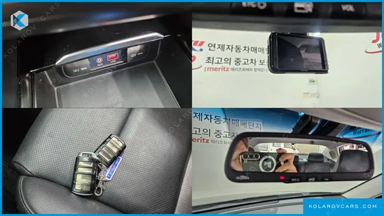 KIA K7 2.4 GDI PRESTIGE