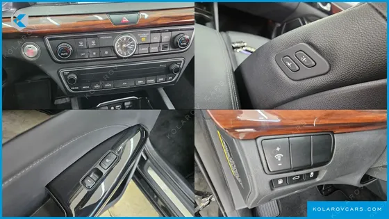 KIA K7 2.4 GDI PRESTIGE
