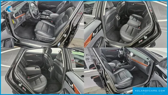 KIA K7 2.4 GDI PRESTIGE