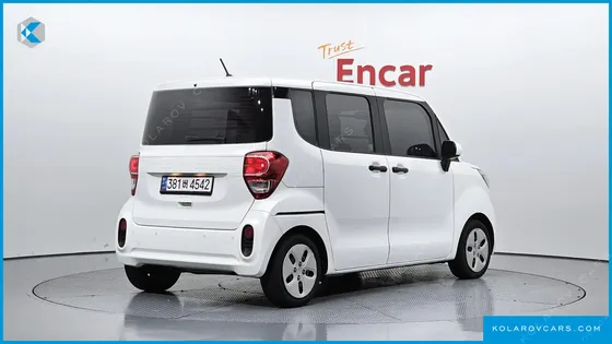 KIA RAY VAN