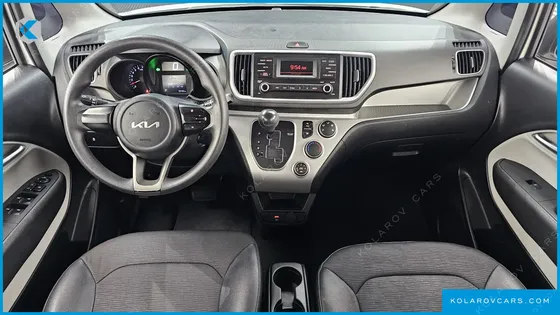 KIA RAY VAN