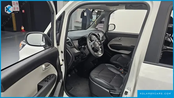 KIA RAY VAN