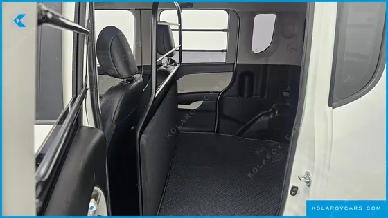 KIA RAY VAN