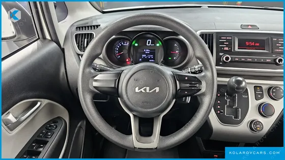 KIA RAY VAN