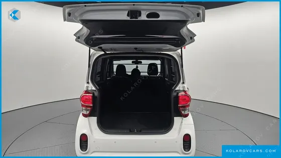 KIA RAY VAN