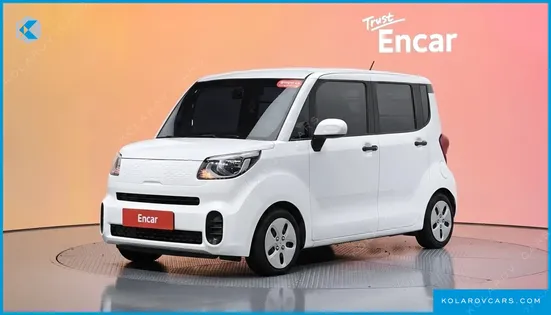 KIA RAY VAN