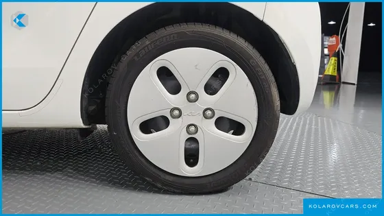 KIA RAY VAN