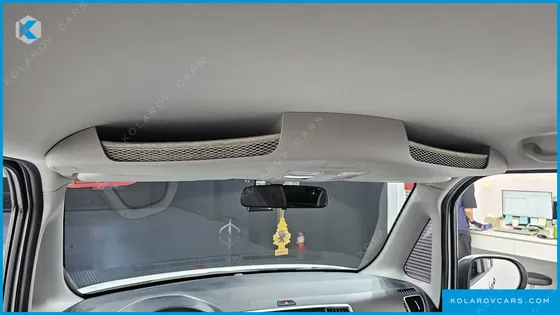KIA RAY VAN