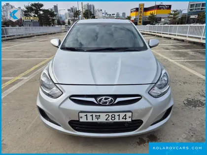 HYUNDAI ACCENT DIESEL 1.6 VGT LUXURY