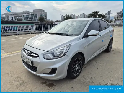 HYUNDAI ACCENT DIESEL 1.6 VGT LUXURY