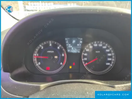 HYUNDAI ACCENT DIESEL 1.6 VGT LUXURY