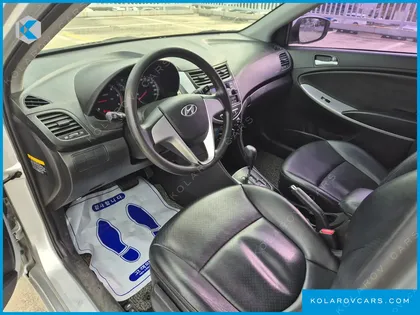 HYUNDAI ACCENT DIESEL 1.6 VGT LUXURY