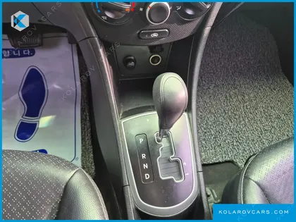 HYUNDAI ACCENT DIESEL 1.6 VGT LUXURY