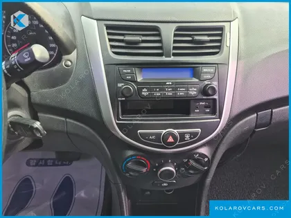 HYUNDAI ACCENT DIESEL 1.6 VGT LUXURY