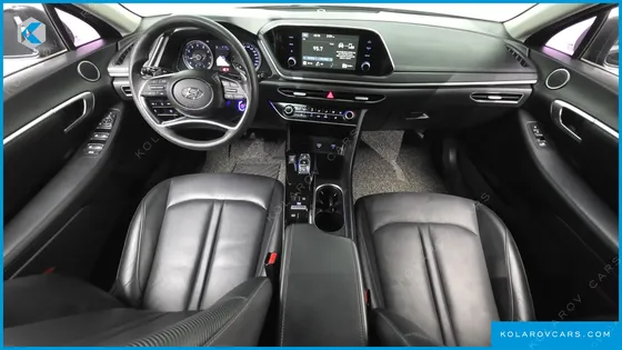 HYUNDAI SONATA 2.0