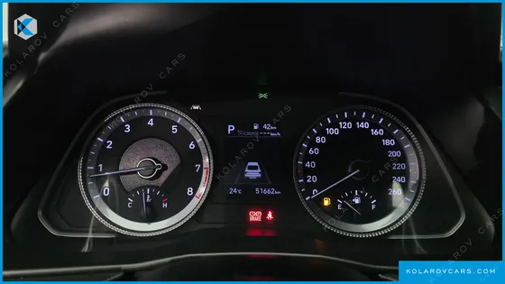 HYUNDAI SONATA 2.0