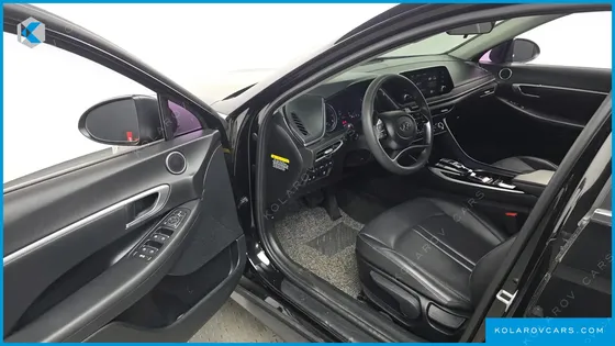HYUNDAI SONATA 2.0