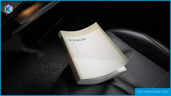 HYUNDAI SONATA 2.0