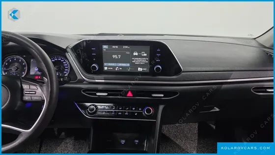 HYUNDAI SONATA 2.0