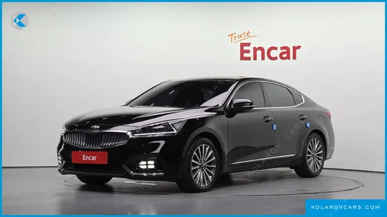 KIA K7 3.0 LPI PRESTIGE (RENTAL CAR)