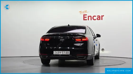 KIA K7 3.0 LPI PRESTIGE (RENTAL CAR)
