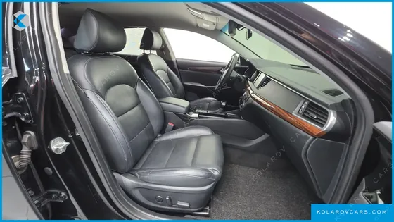 KIA K7 3.0 LPI PRESTIGE (RENTAL CAR)