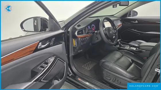 KIA K7 3.0 LPI PRESTIGE (RENTAL CAR)