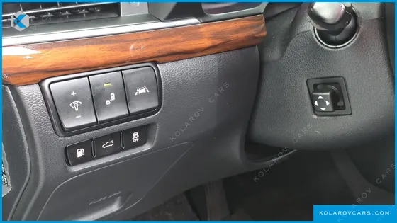 KIA K7 3.0 LPI PRESTIGE (RENTAL CAR)