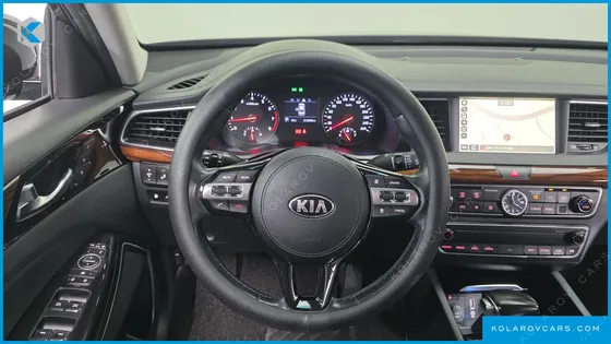 KIA K7 3.0 LPI PRESTIGE (RENTAL CAR)
